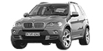 BMW E70 B1032 Fault Code