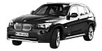 BMW E84 B1032 Fault Code