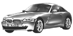 BMW E86 B1032 Fault Code
