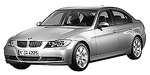 BMW E92 B1032 Fault Code