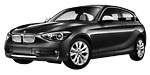 BMW F21 B1032 Fault Code